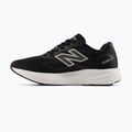 Încălțăminte de alergare pentru femei New Balance Flite-R V1 Black/black metallic/bright mint 2