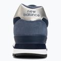 Încălțăminte pentru bărbați New Balance Classic 515's V3 nb navy/vintage indigo/silver metallic 6