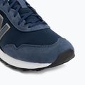Încălțăminte pentru bărbați New Balance Classic 515's V3 nb navy/vintage indigo/silver metallic 7