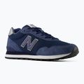 Încălțăminte pentru bărbați New Balance Classic 515's V3 nb navy/vintage indigo/silver metallic