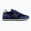 Încălțăminte pentru bărbați New Balance Classic 515's V3 nb navy/vintage indigo/silver metallic 2