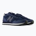 Încălțăminte pentru bărbați New Balance Classic 515's V3 nb navy/vintage indigo/silver metallic 3