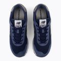 Încălțăminte pentru bărbați New Balance Classic 515's V3 nb navy/vintage indigo/silver metallic 6