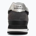 Încălțăminte pentru bărbați New Balance Classic 515's V3 black/black cement/silver metallic 6