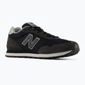 Încălțăminte pentru bărbați New Balance Classic 515's V3 black/black cement/silver metallic