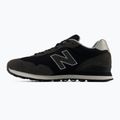 Încălțăminte pentru bărbați New Balance Classic 515's V3 black/black cement/silver metallic 3