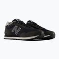 Încălțăminte pentru bărbați New Balance Classic 515's V3 black/black cement/silver metallic 4