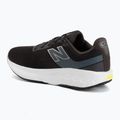 Încălțăminte de alergare pentru bărbați New Balance Fresh Foam 520's V9 black/shadow blue/dark silver metallic 3