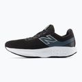 Încălțăminte de alergare pentru bărbați New Balance Fresh Foam 520's V9 black/shadow blue/dark silver metallic 3