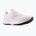 Încălțăminte de alergare pentru femei New Balance Fresh Foam 520's V9 pink salt/pink granite/silver metallic