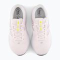 Încălțăminte de alergare pentru femei New Balance Fresh Foam 520's V9 pink salt/pink granite/silver metallic 5