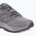 Încălțăminte de alergare pentru femei New Balance Tektrel Utility V1 truffle salt/alkaline green 7