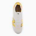 Încățăminte de fotbal New Balance Furon Elite V9 SG fresh air/satsuma orange 3