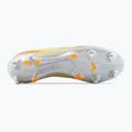 Încățăminte de fotbal New Balance Furon Elite V9 SG fresh air/satsuma orange 4