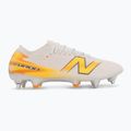 Încățăminte de fotbal New Balance Furon Pro V9 SG fresh air/satsuma orange 2