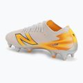 Încățăminte de fotbal New Balance Furon Pro V9 SG fresh air/satsuma orange 3
