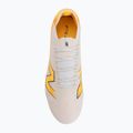 Încățăminte de fotbal New Balance Furon Pro V9 SG fresh air/satsuma orange 5