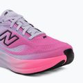 Încălțăminte de alergare pentru femei New Balance 1080's V15 smoked violet/pink heat/black 7