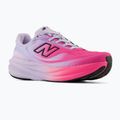 Încălțăminte de alergare pentru femei New Balance 1080's V15 smoked violet/pink heat/black