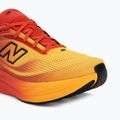 Încălțăminte de alergare pentru bărbați New Balance 1080's V15 satsuma orange/neo flame/black 7