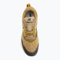 Încălțăminte de alergare pentru bărbați New Balance Fresh Foam X Hierro V9 quicksand/satsuma orange/black cement 5