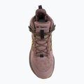 Încălțăminte de alergare pentru femei New Balance Fresh Foam Hierro Hiker GTX V9 pebble/fast track 5