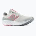 Încălțăminte de alergare pentru copii New Balance 520's Lace V9 grey matter/signal pink