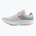 Încălțăminte de alergare pentru copii New Balance 520's Lace V9 grey matter/signal pink 3
