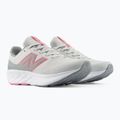 Încălțăminte de alergare pentru copii New Balance 520's Lace V9 grey matter/signal pink 4