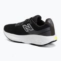 Încălțăminte de alergare pentru femei New Balance Fresh Foam 520's V9 black cement/dark silver metallic/pink salt 3