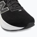 Încălțăminte de alergare pentru femei New Balance Fresh Foam 520's V9 black cement/dark silver metallic/pink salt 7