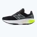 Încălțăminte de alergare pentru femei New Balance Fresh Foam 520's V9 black cement/dark silver metallic/pink salt 3