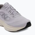 Încălțăminte de alergare pentru femei New Balance Fresh Foam 680's V9 horizon grey/truffle salt 7