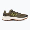 Încălțăminte de alergare pentru bărbați New Balance 410's V9 wakame/black/alkaline green 2