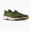 Încălțăminte de alergare pentru bărbați New Balance 410's V9 wakame/black/alkaline green 2