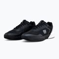 Încălțăminte de tenis pentru bărbați Wilson Courtglide black/warm taupe/ebony 10