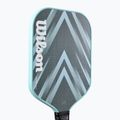 Rachetă de pickleball Wilson Fierce Max V2 black/white 12