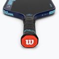 Rachetă de pickleball Wilson Cadence SF Pro 16 black/blue 3