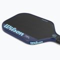 Rachetă de pickleball Wilson Cadence SF Pro 16 black/blue 5