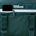 Geantă de tenis Wilson Blade V10 Duffle green 4