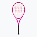 Rachetă de tenis Wilson Burn 105S V6 pink
