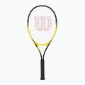 Rachetă de tenis Wilson Energy XL black/yellow