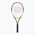 Rachetă de tenis Wilson Energy XL black/yellow