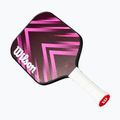 Rachetă de pickleball Wilson Fierce Team V2 blue/white 5