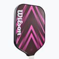 Rachetă de pickleball Wilson Fierce Team V2 blue/white 6