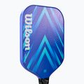 Rachetă de pickleball Wilson Fierce Team V2 blue/white 6