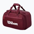 Geantă de tenis Wilson Defyer Small Tennis Duffel V1 red