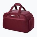 Geantă de tenis Wilson Defyer Small Tennis Duffel V1 red 2
