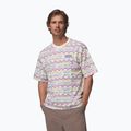 Tricou pentru bărbați Columbia CSC Heavyweight Printed Tee sea salt/horizons