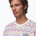 Tricou pentru bărbați Columbia CSC Heavyweight Printed Tee sea salt/horizons 5